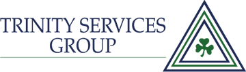 logo for Trinity Services Group